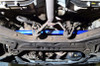 Hardrace Front Sway Bar Mitsubishi Colt plus
