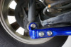 Hardrace Rear Add-on Sway Bar Toyota Yaris