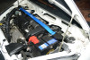 Hardrace Front Strut Brace Mitsubishi Colt plus