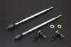Hardrace Tie Rod Ends + Tie Rod Honda RSX