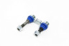 Hardrace Front Adjustable Stab. Link Lexus GS, IS