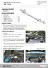 Hardrace Front Strut Bar Honda CR-V