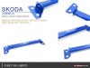 Hardrace Middle-rear Lower Brace Skoda Superb