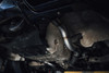 Range Rover Velar 2.5" Stainless Steel Rear Silencer Delete Pipe Kit