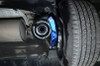Hardrace Rear Add-on Sway Bar Toyota Sienna
