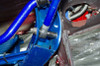 Hardrace Front Adjustable Lower Control Arm+stab. Link Nissan 240SX