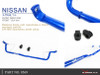 Hardrace Front Sawy Bar Nissan X-trail