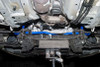Hardrace Front Sawy Bar Nissan X-trail