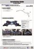 Hardrace Front Sway Bar Toyota Wish