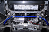 Hardrace Front Sway Bar Bmw 5 Series, 6 Series