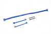 Hardrace Rear Lower Brace Mazda CX-3