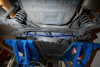 Hardrace Rear Lower Brace Honda Fit