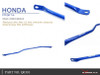 Hardrace Rear Lower Brace Honda Fit