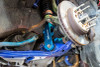 Hardrace Front Absorber Fork Honda Civic