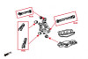 Hardrace Rear Camber Kit Chevrolet Camaro