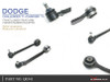 Hardrace Front Lower-front Arm Dodge Challenger, Charger