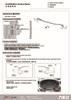 Hardrace Front Strut Brace Suzuki Baleno