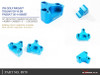 Hardrace Negative Camber Adjuster Audi, Seat, Skoda, Volkswagen