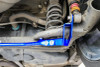 Hardrace Rear Add On Sway Bar Luxgen S5, U6