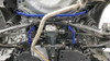 Hardrace Rear Lower Brace Subaru Forester, Impreza, XV