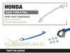 Hardrace Front Strut Tower Brace Honda Civic