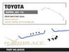 Hardrace Rear Sway Bar Bmw 3 Series, Z4, Toyota Supra