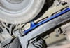 Hardrace Rear Lower Brace Toyota Sienna