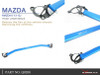 Hardrace Front Strut Brace Mazda 6