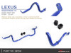 Hardrace Front Sway Bar Lexus RX