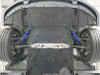 Hardrace Front Sway Bar Bmw 5 Series, 6 Series