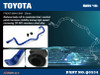 Hardrace Front Sway Bar Toyota RAV4