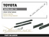 Hardrace Front Strut Brace Toyota Supra