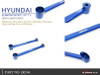 Hardrace Rear Lower Brace Hyundai Elantra
