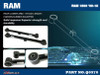 Hardrace Rear Lower Arm