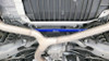 Hardrace Rear Subframe Support Brace Mercedes-Benz C-class