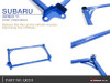Hardrace Front Lower Brace Subaru Forester, Impreza, XV