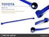 Hardrace Rear Subframe Brace Toyota RAV4