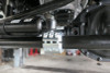 Hardrace Steering Stabilizer Relocation Kit Jeep Gladiator, Wrangler