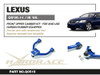 Hardrace Front Upper Camber Kit Lexus GS, IS, Toyota Crown, Mark x