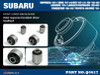Hardrace Front Lower Arm Bushing Scion, Subaru, Toyota