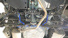 Hardrace Rear Sub-frame Brace Subaru Forester, Impreza, XV