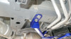Hardrace Front Lower 4 Points Brace Honda. Odyssey jdm