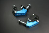 Hardrace Rear Damper Drop Kit Toyota Alphard