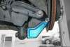 Hardrace Rear Damper Drop Kit Toyota Alphard