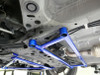 Hardrace Front Lower 4 Points Brace Suzuki Ignis