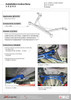 Hardrace Front Lower 4 Points Brace Honda Civic