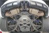 Hardrace Rear Toe Kit Porsche Boxster