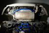 Hardrace Rear Sub-frame Brace Ford Focus