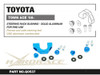Hardrace Steering Rack Bushing Toyota Townace / liteace
