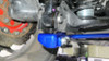 Hardrace Rear Add-on Sway Bar Suzuki Swift